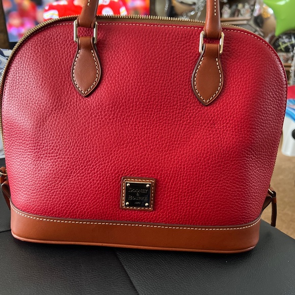Dooney & Burke bag